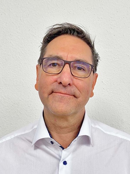 Portrait Bürgermeister Erwin Promoli